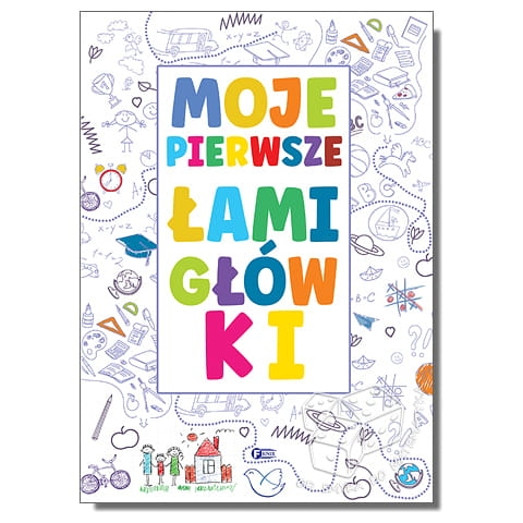 Moje pierwsze łamigłówki