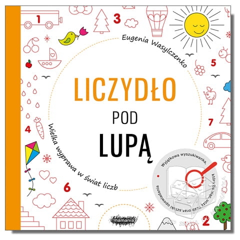 Liczydło pod lupą. Wielka wyprawa w świat liczb