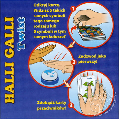 Halli Galli Twist
