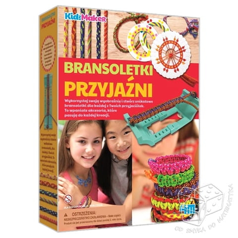 Bransoletki przyjaźni