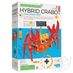 Hybrydowy krab - zestaw do samodzielnego montażu