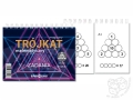 Magiczny trójkąt matematyczny + 200 zadań