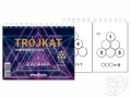 Magiczny trójkąt matematyczny + 200 zadań