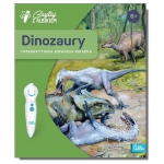 Czytaj z Albikiem. Dinozaury - interaktywna mówiąca książka