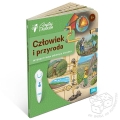 Czytaj z Albikiem. Człowiek i przyroda - interaktywna mówiąca książka
