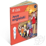 Czytaj z Albikiem. Język angielski - zestaw interaktywny (pióro + książka)