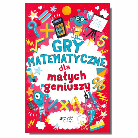 Gry matematyczne dla małych geniuszy