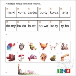 PUS - Od gwiazdki do bajki 1. Zabawy i ćwiczenia sylabowe
