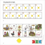 PUS - Od gwiazdki do bajki 2. Nauka czytania sylabami