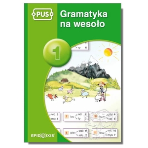 PUS - Gramatyka na wesoło 1