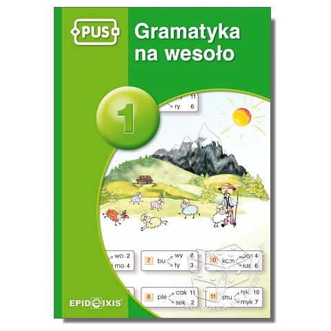 PUS - Gramatyka na wesoło 1