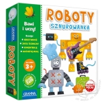 Roboty - sznurowanka
