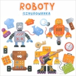 Roboty - sznurowanka