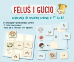 Feluś i Gucio grają w sylaby