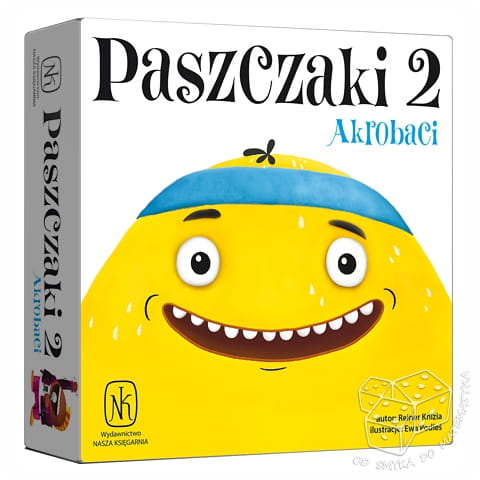 Paszczaki 2. Akrobaci