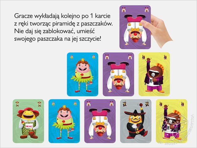 Paszczaki 2. Akrobaci