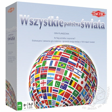 Wszystkie państwa świata