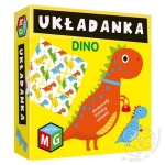 Układanka dino