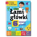 Łamigłówki 6-letniej główki