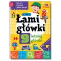 Łamigłówki 9-letniej główki