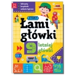 Łamigłówki 9-letniej główki