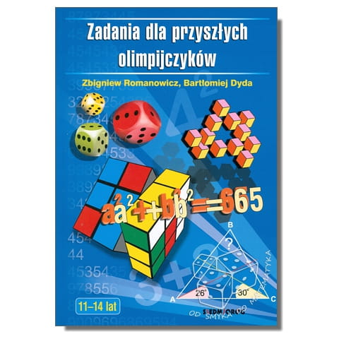 Zadania dla przyszłych olimpijczyków