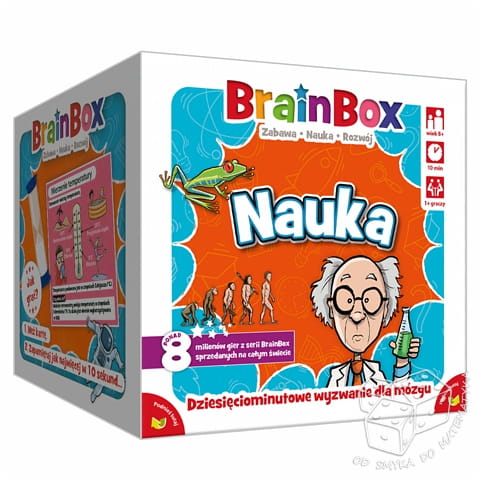 Nauka - BrainBox