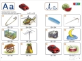 PUS - ABC 1. Rozpoznawanie i rozróżnianie liter A-L