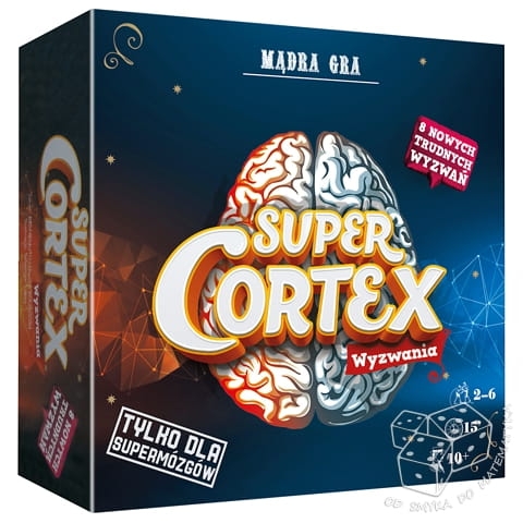 Cortex. Super wyzwania