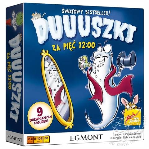 Duuuszki za pięć 12:00 (Duszki)