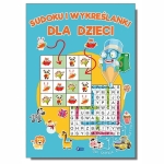 Sudoku i wykreślanki dla dzieci