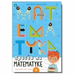 Sposób na matematykę. Ćwiczenia dla klasy V