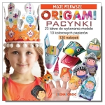 Moje pierwsze origami. Pacynki