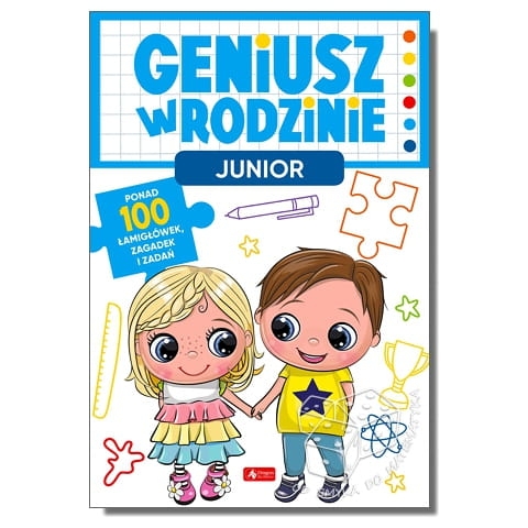 Geniusz w rodzinie. Junior