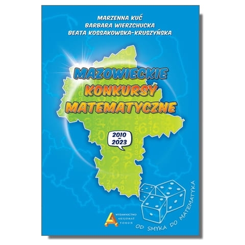 Mazowieckie konkursy matematyczne 2010-2023