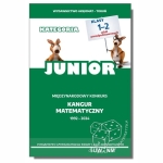 Międzynarodowy Konkurs Kangur Matematyczny 1992-2024. Kategoria Junior - testy i rozwiązania