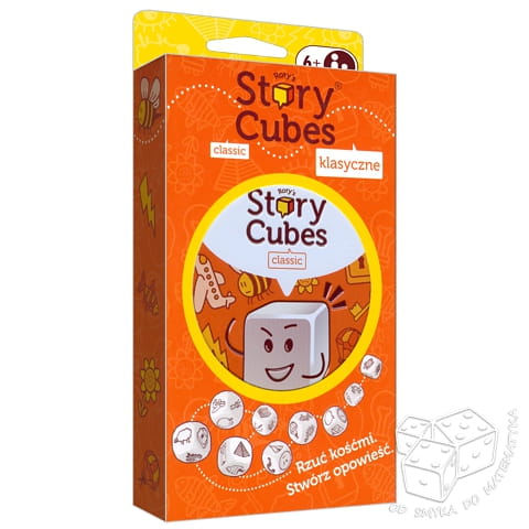 Story Cubes