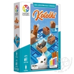 Kotełki - Cats & Boxes