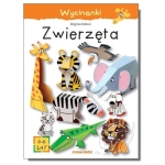 Zwierzęta. Wycinanki
