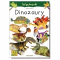 Dinozaury. Wycinanki