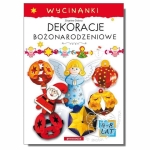 Dekoracje bożonarodzeniowe. Wycinanki