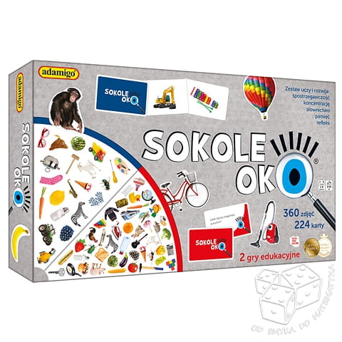 Sokole oko