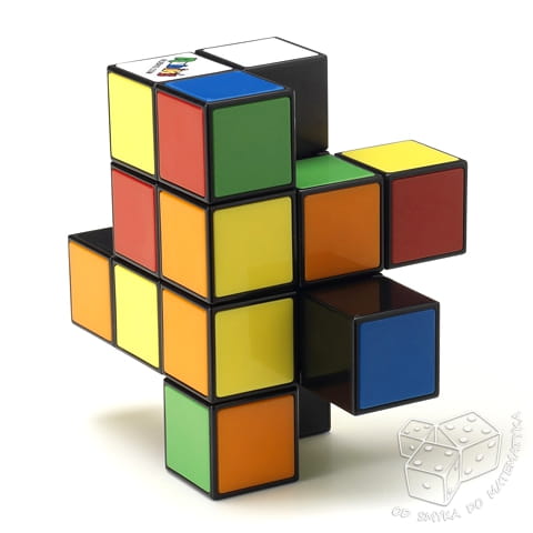 Rubik's Tower Tour 2×2×4. Wieża Rubika