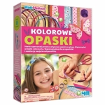 Kolorowe opaski