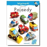 Pojazdy. Wycinanki