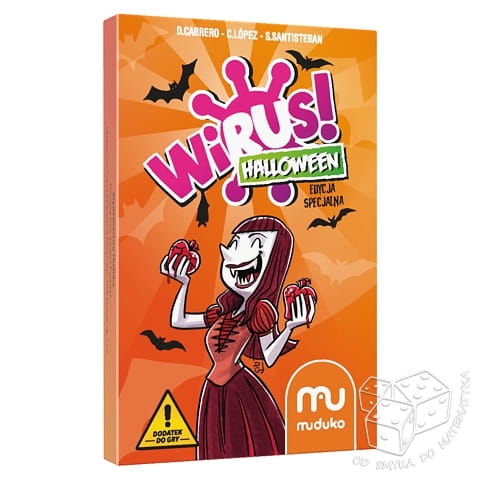 Wirus! Halloween - dodatek do gry