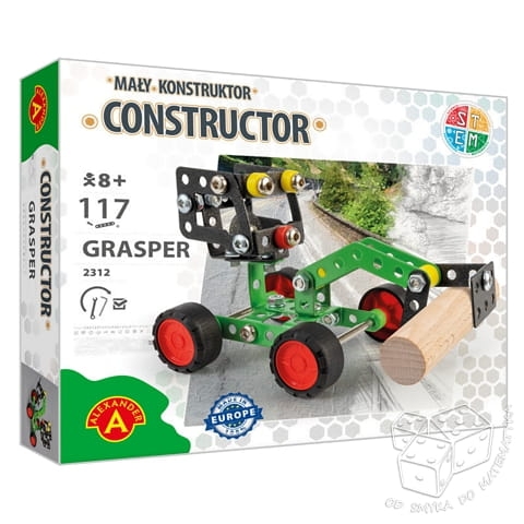 Mały konstruktor. Gasper