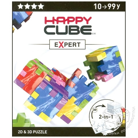 Happy Cube EXPERT