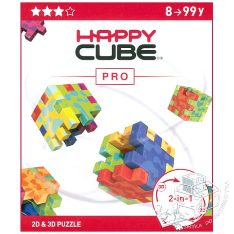 Happy Cube PRO
