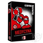 Czarne historie. Medycyna (nowa edycja)